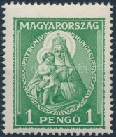 ** 1932 Nagy Madonna 1P (12.500) - Andere & Zonder Classificatie