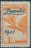 (*) 1931 Zeppelin 1P - Andere & Zonder Classificatie