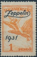 (*) 1931 Zeppelin 1P - Altri & Non Classificati