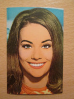 Claudine Anger - 007 Bond Girl - Teeneger News Card - Other & Unclassified