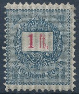 * 1889 1 Ft ,,E' (45.000) - Other & Unclassified