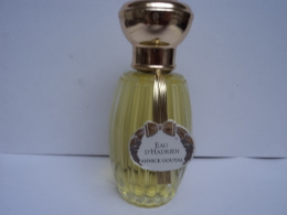 ANNICK GOUTAL " EAU D'HADRIEN" VAPO RECHARGEABLE  MAIS VENDU "VIDE  ":LIRE ATTENTIVEMENT !! - Miniatures Femmes (sans Boite)