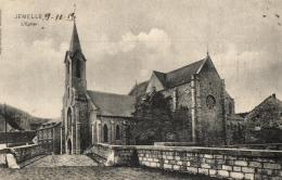 Delcampe - BELGIQUE - NAMUR - ROCHEFORT - JEMELLE - L'Eglise. - Rochefort