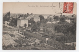 78 YVELINES - PLAISIR Les Petits-Prés (côté Gare) - Plaisir