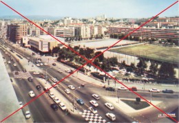 MARSEILLE BOUCHES DU RHONE LE STADE VALLIER ET COMPLEXE SPORTIF BOULEVARD FRANÇOISE DUPARC ROCADE DU JARRET AUTOMOBILE - Cinq Avenues, Chave, Blancarde, Chutes Lavies