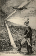 Delcampe - MILITARIA - Guerre 14-18 - Kaiser - Guillaume II - Casque à Pointe - Dessin De Dumas - Heimat