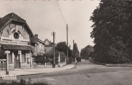 MORSANG SUR ORGE  - Parc Beauséjour - Bureau De Poste ( 1 Cpa +1 Cpsm ) - Morsang Sur Orge