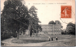 60 NOAILLES - Le Château De Parisisfontaine - Noailles