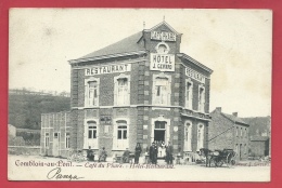 Comblain-au-Pont - Café Du Phare - Hôtel-Restaurant - 1904 ( Voir Verso ) - Comblain-au-Pont