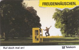 Germany, Card Number 007, As On Photos, 2 Scans. - Autres & Non Classés