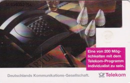 Germany, Card Number 011, As On Photos, 2 Scans. - Autres & Non Classés
