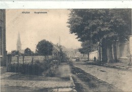 NORD - 59 - ARLEUX - Carte Occupation Allemande - Guerre 14 - Arleux