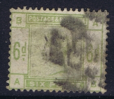 Great Britain SG 194 Used 1883 Mi 79 - Gebraucht