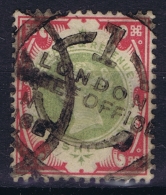 Great Britain SG 214 Used 1883 Mi 101  1900 - Gebruikt