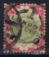 Great Britain SG 214 Used 1883 Mi 101  1900 - Used Stamps