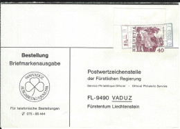 Stationsstempel Oberrieden - Railway