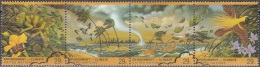 Nations Unies (New-York) 1993 Yvert 645 - 648 O Cote (2015) 4.80 Euro Environnement Climat Cachet Rond - Used Stamps