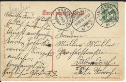 Ambulant No.25 19.8.1906 2559 - Railway