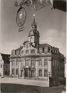 ALLEMAGNE - SCHONES SCHWABLISCH HALL - RATHAUS - Schwäbisch Hall