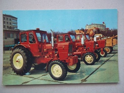 7959 Belarus. Minsk. Tractors - Belarus
