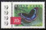 Australia 2004  Butterfly -10c Blue-banded Eggfly MNH, 4 Koalas - Ungebraucht