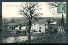 # - GUEMENE-PENFAO - Le Grand Moulin Et L'Aqueduc - Guémené-Penfao