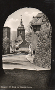 PK - CP - AK - Deutschland/Duitsland - Siegen I.W. Blick Zur Nikolai-Kirche - Siegen