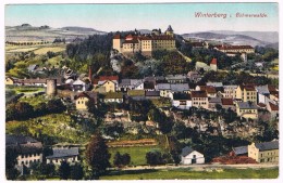 D6669     WINTERBERG : Böhmerwalde - Winterberg