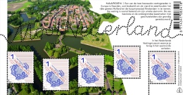 Nederland / The Netherlands - MNH / Postfris - Sheet Mooi Nederland Naarden 2015 NEW!! - Unused Stamps