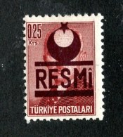 2930 W-theczar- 1953  Sc.O17 *  Offers Welcome! - Timbres De Service