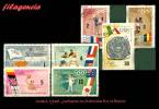 USADOS. CUBA. 1968-14 JUEGOS OLÍMPICOS EN MÉXICO - Used Stamps