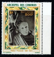 1973   Pablo Picasso  YV PA 57 ** - Unused Stamps