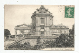 Cp , 93 , EPINAY SUR SEINE , Ancien Château Du Roi D'ESPAGNE , Voyagée - Autres & Non Classés