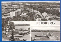 Deutschland; Feldberg; Multibildkarte - Feldberg