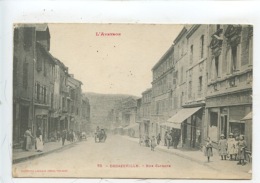 L'Aveyron : Decazeville Rue Cayrade (n°70) - Other Municipalities