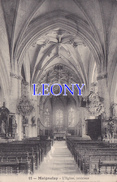 CPA De  MAIGNELAY   (60) - EGLISE - INTERIEUR - N° 12 - Collection RONDEST - - Maignelay Montigny