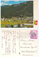 AK Kärnten 9622 Weißbriach Im Gitschtal Wappen Österreich Verlag Franz Schilcher Austria Autriche Oberkärnten Carinthia - Weissensee