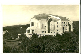 SO Soleure. Dornach. Goetheanum. - Dornach