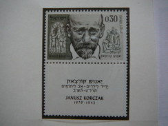 Israel 1962 MNH # Mi. 264 J.Korchak - Neufs (sans Tabs)