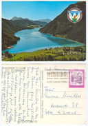 AK Kärnten 9762 Weißensee Gailtaler Alpen Ostufer Techendorf Österreich Oberkärnten Carinthia Austria Verlag Peter Fenz - Weissensee