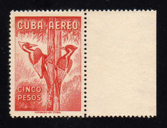 1956 - Cuba - Sc. C 146 - MNH -CU-051 - Lujo - Pics & Grimpeurs