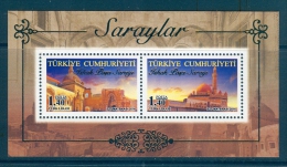 Turkey, Yvert No 109, MNH - Blocks & Sheetlets