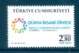 Turkey, Yvert No 3792, MNH - Unused Stamps