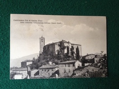 Cartolina Castelnuovo Val Di Cecina Pisa Asilo Infantile Principessa Adriana Ginori Conti Viaggiata 1939 - Pisa