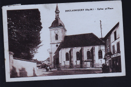 DOULAINCOURT - Doulaincourt