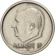 Monnaie, Belgique, Albert II, Franc, 1994, Bruxelles, SUP, Nickel Plated Iron - 1 Frank