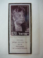 Israel 1964 MNH # Mi. 314 E.Roosevelt - Neufs (sans Tabs)