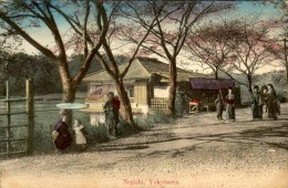 JAPON – Carte Postale De Yokohama Et De Ses Environs – Très Bon état – A Voir - Lot N° 20048 - Yokohama