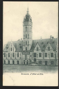 +++ CPA - TERMONDE - DENDERMONDE - L'Hôtel De Ville - Legat   // - Dendermonde