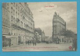 CPA 1148 - Rue Du Rendez-Vous Et Bld Picpus Collection FLEURY (XIIème) - Distrito: 12